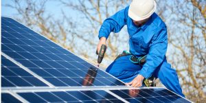Installation Maintenance Panneaux Solaires Photovoltaïques à Villerville